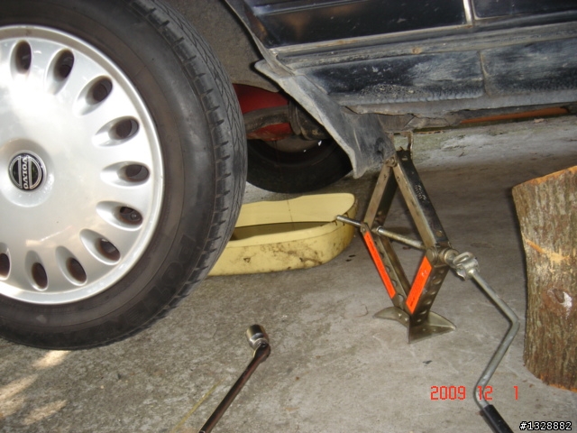 VOLVO 240 說大不大的保養!之DIY~~~