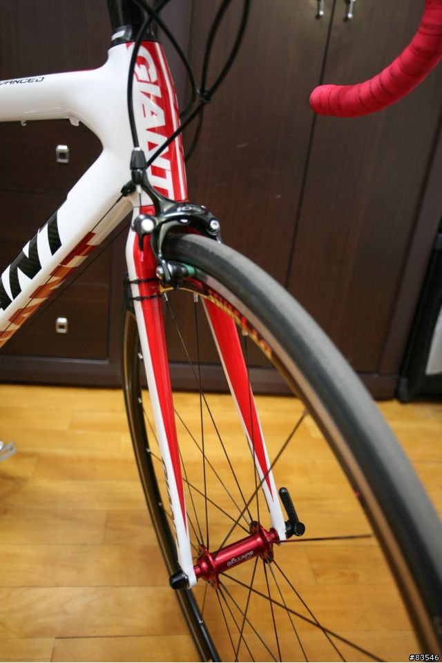 2010 TCR AD3 紅白 報到