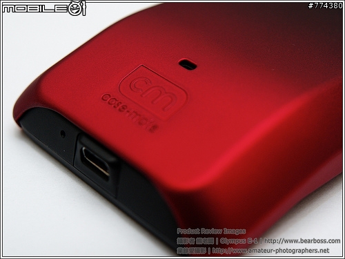 英雄,不再寂寞。HTC Hero 專用硬殼保護套 Case-Mate Barely there Case