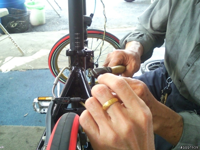 銳變的小摺HASA F1 改車中學知識