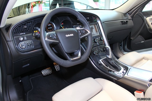就是你!讓我等了12年 - Saab 9-5 Aero 2.0TS XWD BioPower