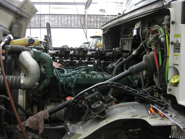 2009 Volvo VN780 重卡Denver 落難修車記+ NYC 長島一遊
