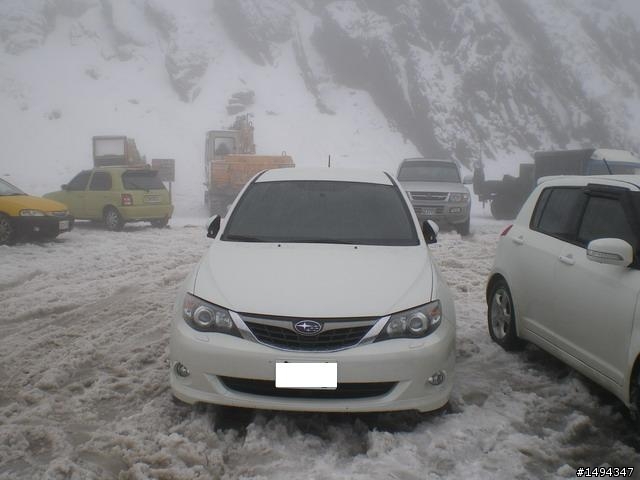 明天要上合歡山,要加雪鏈嗎?(我回來了,補圖給大家看)