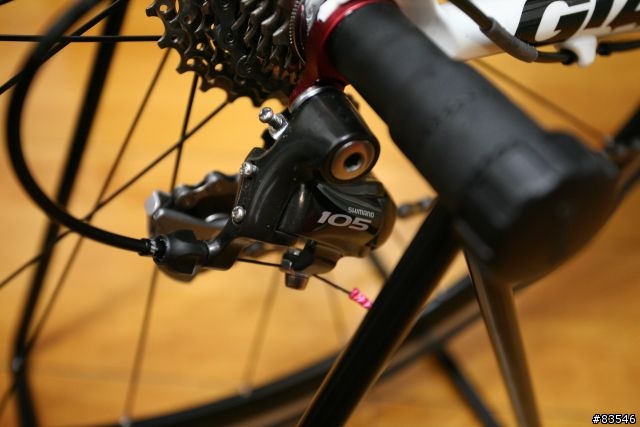 2010 TCR AD3 紅白 報到