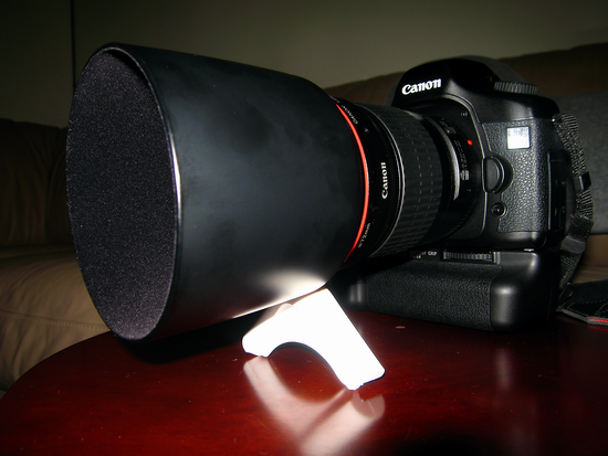 【補開箱】Canon EF 135mm f2.0L