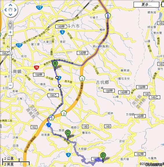 想騎梅山三十六彎嗎?怎麼騎比較可以符合大家的爽度