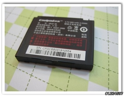 亞太uni-phone coolpad S108 新機開箱+簡單功能測試