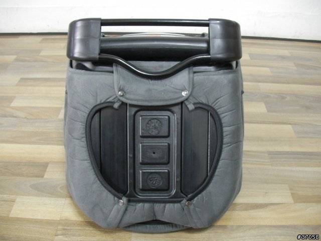 德國Kiddy Comfort Pro兒童汽車安全座椅開箱分享!