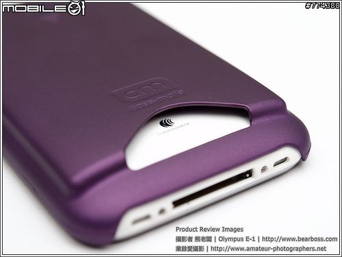 Case-Mate I.D. Case - 龜殼,讓 iPhone 多了收納空間