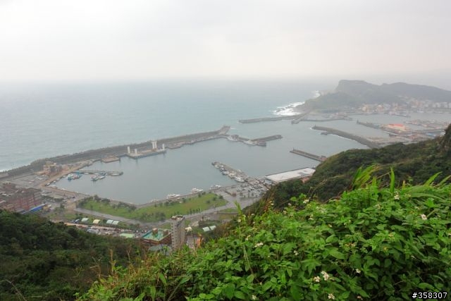 槓子寮山