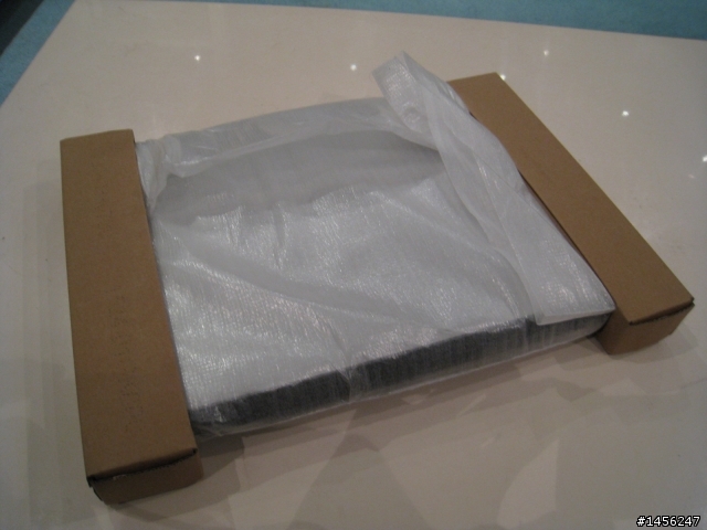 Asus UL30VT 開箱文