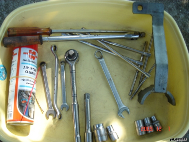 VOLVO 240 說大不大的保養!之DIY~~~