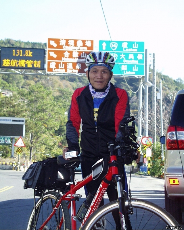 52歲老男人 開始騎車後68天 上武嶺了(容我驕傲一下吧?)