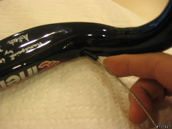 Cinelli ram bar 使用、安裝實例