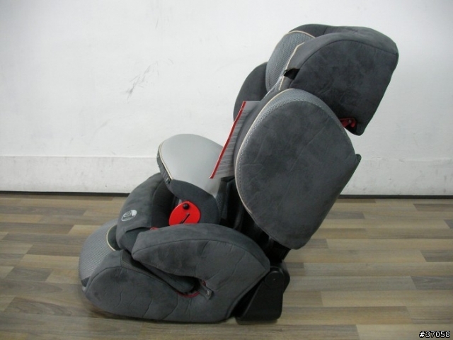 德國Kiddy Comfort Pro兒童汽車安全座椅開箱分享!