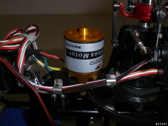 Walkera Creata 400 直昇機+WK-2801PRO遙控器開箱