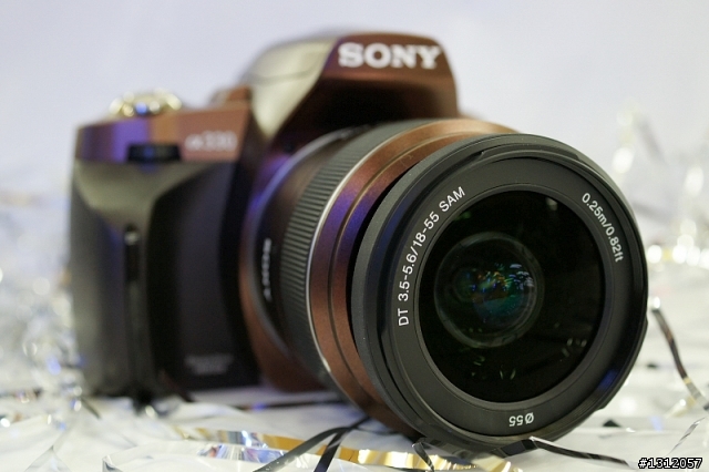 SONY A330"T"限量款
