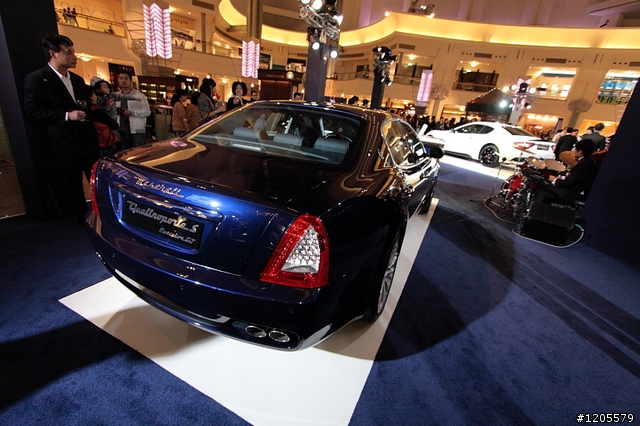 義式血統 x 極速奢華台灣蒙地拿101獨立車展