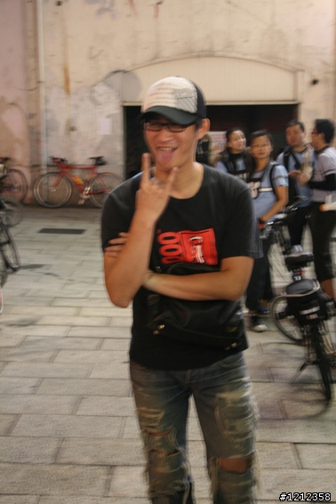2009林北野貓賽照片區!