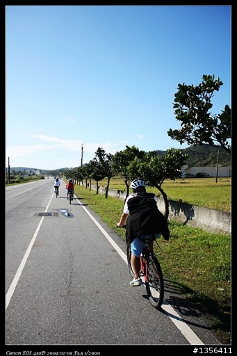 台大單車社2010年寒假帶你去花東
