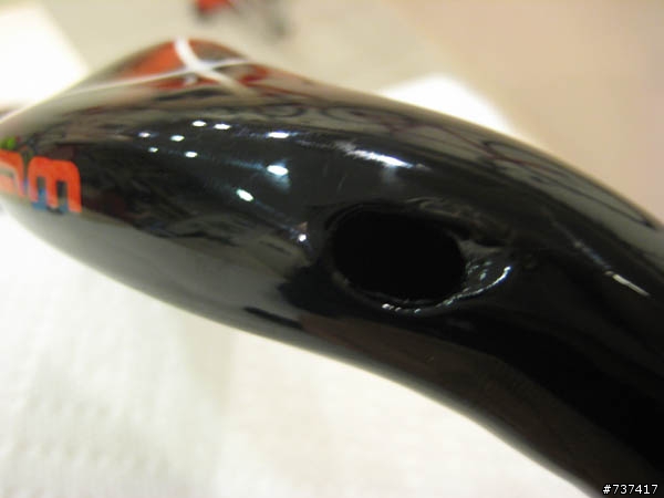 Cinelli ram bar 使用、安裝實例