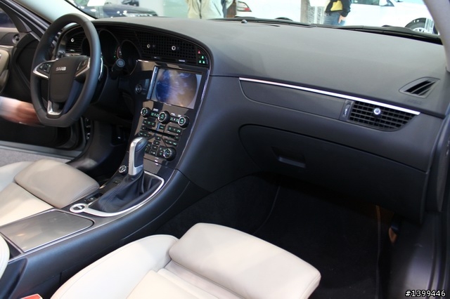 就是你!讓我等了12年 - Saab 9-5 Aero 2.0TS XWD BioPower