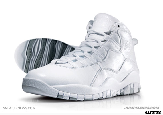 air jordan 25週年 silver collection 你準備下手哪雙?UPDATE PART5個款式