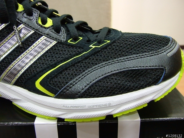 【搶先開箱】2010年adidas全新春季adizero跑鞋及其他跑鞋系列資訊
