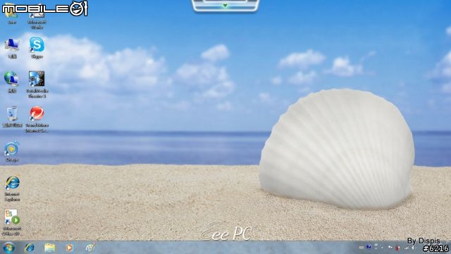 史上最猛小筆電實測-ASUS EeePC 1201N (12/19新增紅色款介紹)