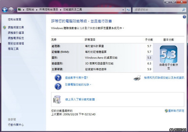 另一台取代桌上型電腦的選擇-ASUS F83VF