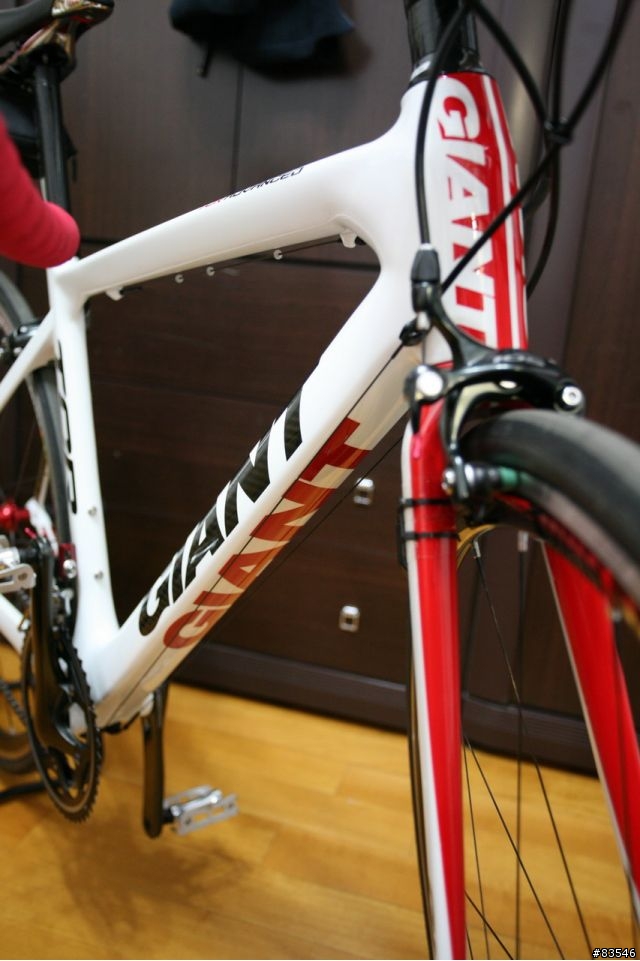 2010 TCR AD3 紅白 報到