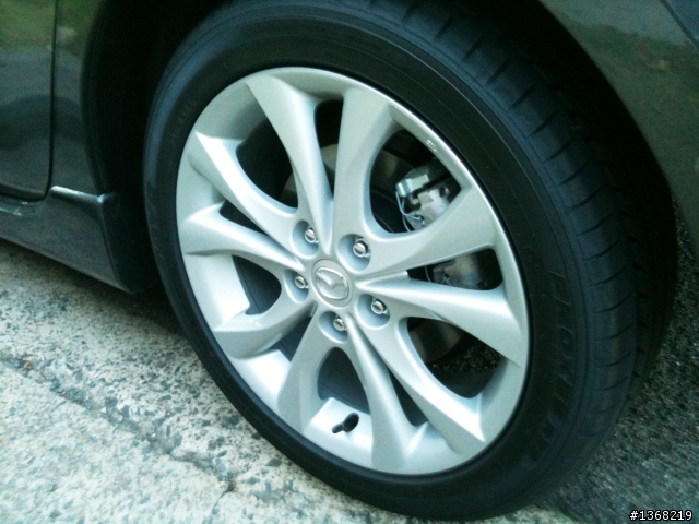 史上最性感のMazda3 SP25 5D- 新圖上傳