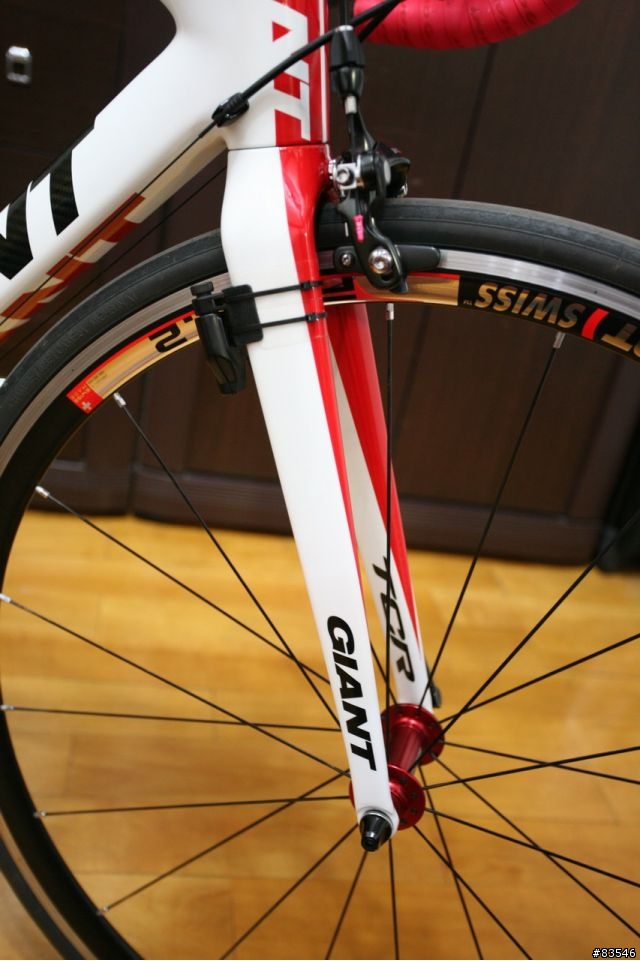 2010 TCR AD3 紅白 報到