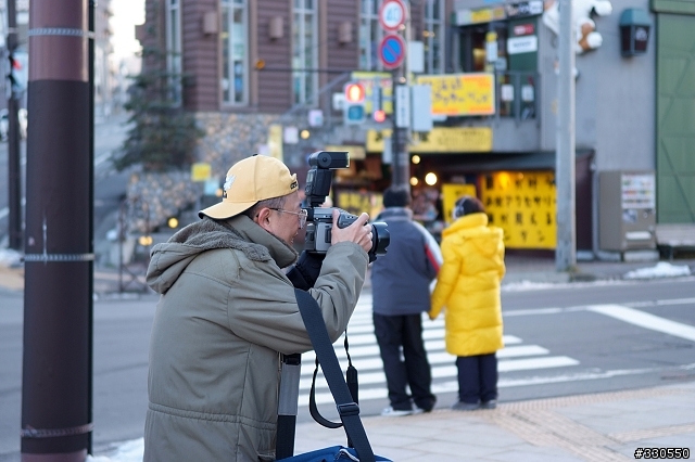 交功課囉~~ 帶S5 pro去北海道六日遊-拍照心得分享