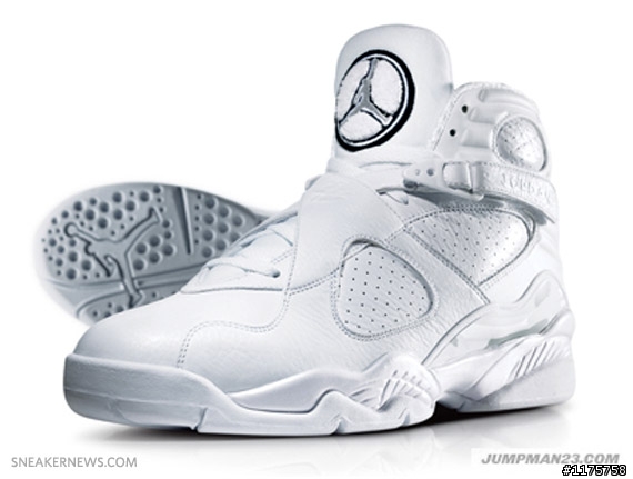 air jordan 25週年 silver collection 你準備下手哪雙?UPDATE PART5個款式