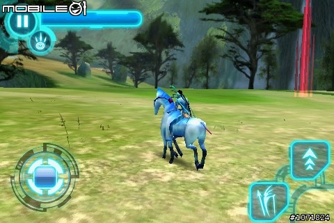 GameLoft 年度大作 Avatar by James Cameron 阿凡達