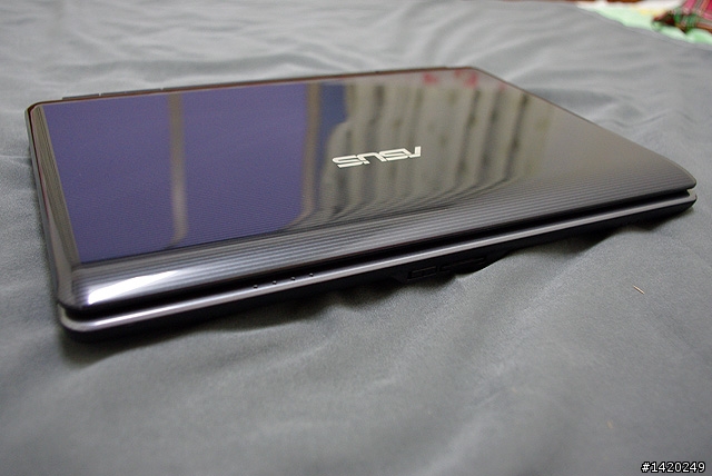 另一台取代桌上型電腦的選擇-ASUS F83VF