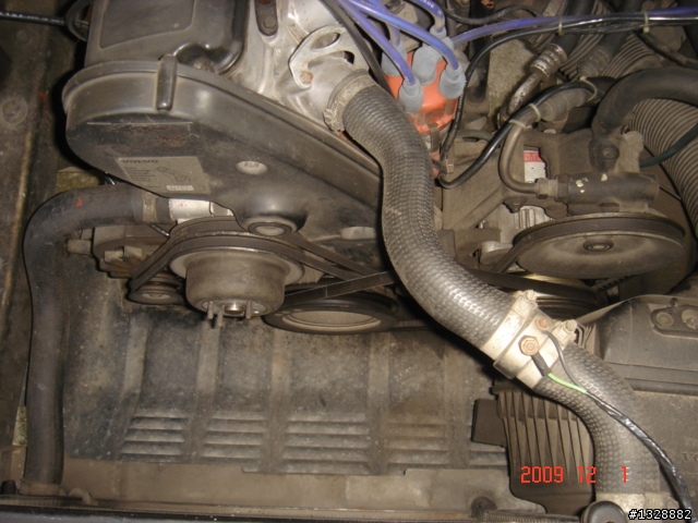 VOLVO 240 說大不大的保養!之DIY~~~