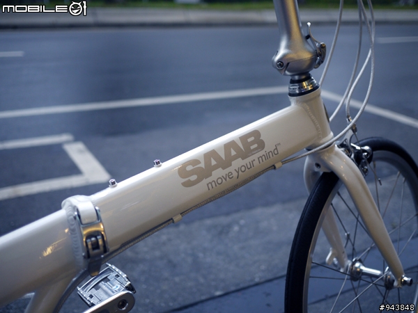 來點不一樣,兩輪的SAAB-22吋超大輪徑!SA2027