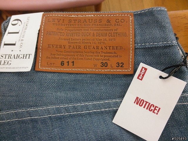 日版Levi's大集合 (圖多)