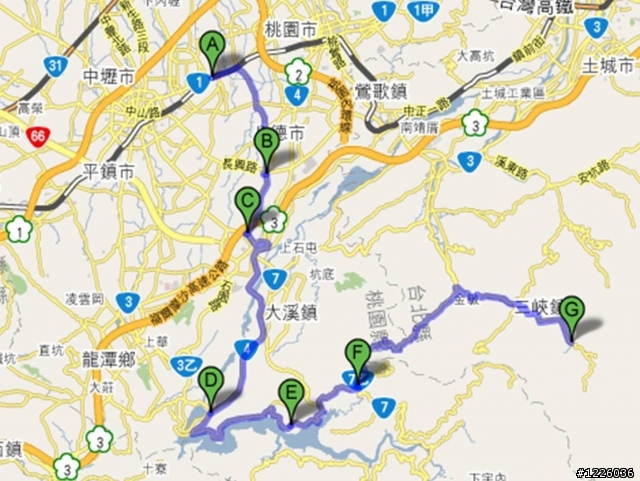 【◎中路、內壢假日約騎◎】7/30週六桃園>三星蔥油餅>桃園,每週三固定夜騎高鐵橋下民族路口小七。