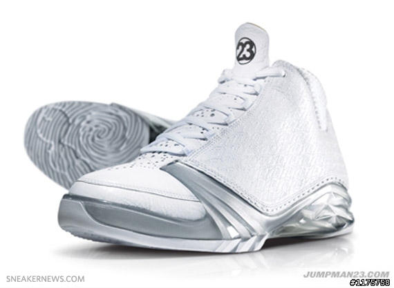 air jordan 25週年 silver collection 你準備下手哪雙?UPDATE PART5個款式