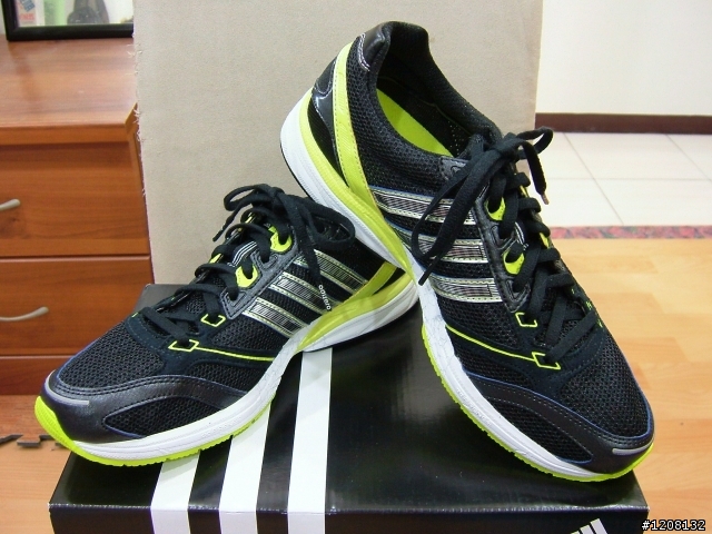 【搶先開箱】2010年adidas全新春季adizero跑鞋及其他跑鞋系列資訊