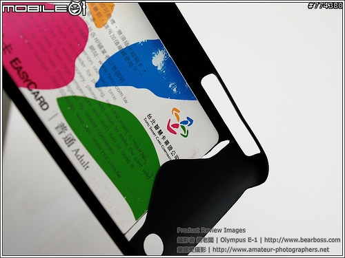 Case-Mate I.D. Case - 龜殼,讓 iPhone 多了收納空間