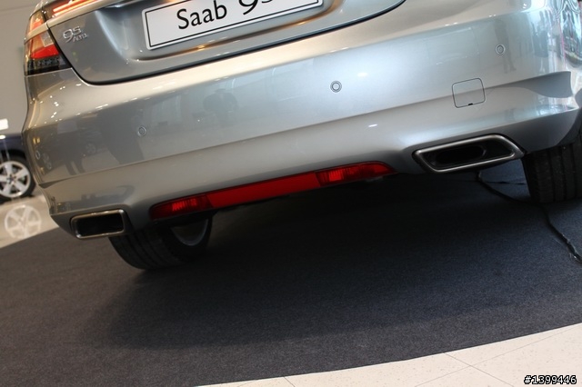 就是你!讓我等了12年 - Saab 9-5 Aero 2.0TS XWD BioPower