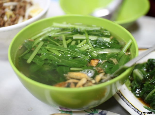 食尚玩家介紹過的林口老街美食,【晴光肉羹】