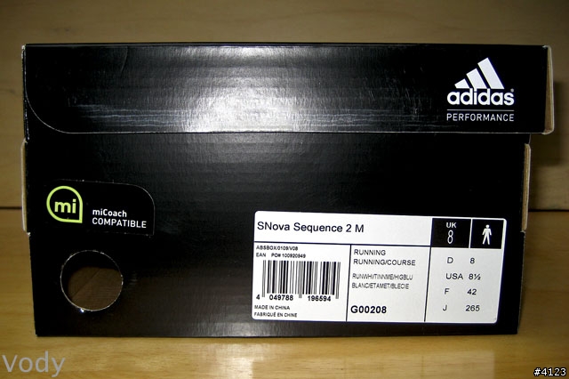 一款內旋過度跑者不能錯過的穩定型慢跑鞋---adidas Supernova Sequence 2