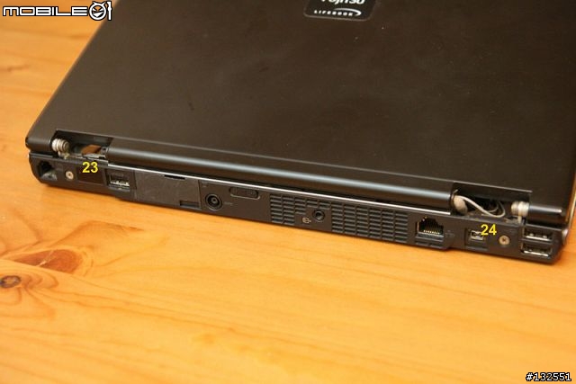 Fujitsu S6240 更換Power Jack + 解剖文