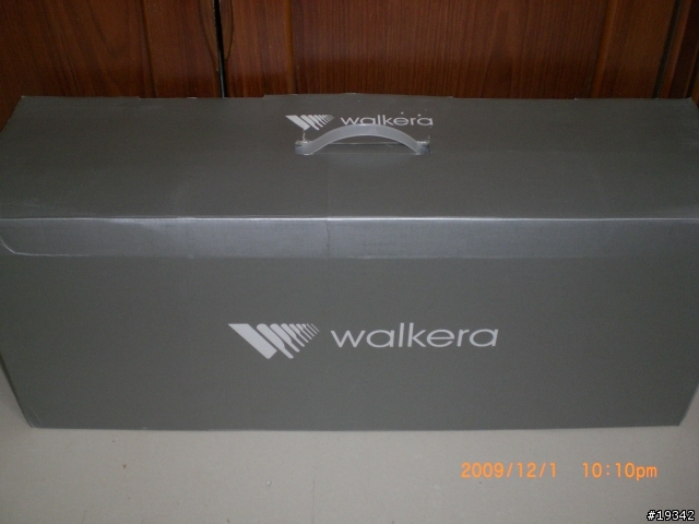 Walkera Creata 400 直昇機+WK-2801PRO遙控器開箱