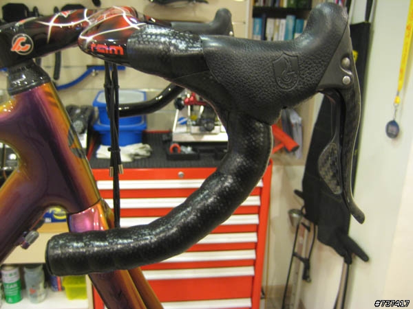 Cinelli ram bar 使用、安裝實例
